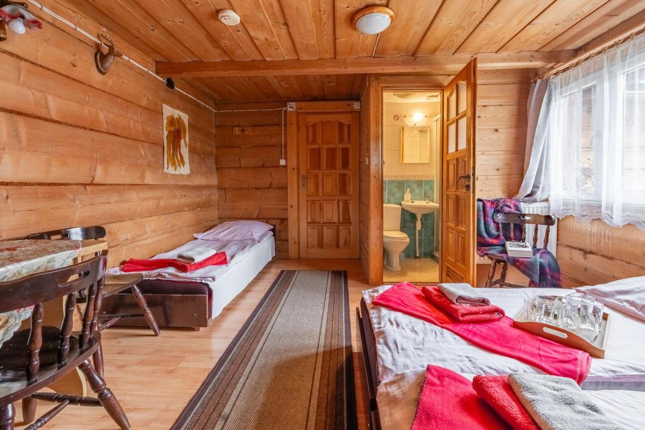 Agawa Apartment Zakopane Exterior photo